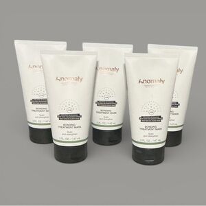 New lot of 5 Anomaly Haircare Bonding Treatment with Keratin & Quinoa Protein